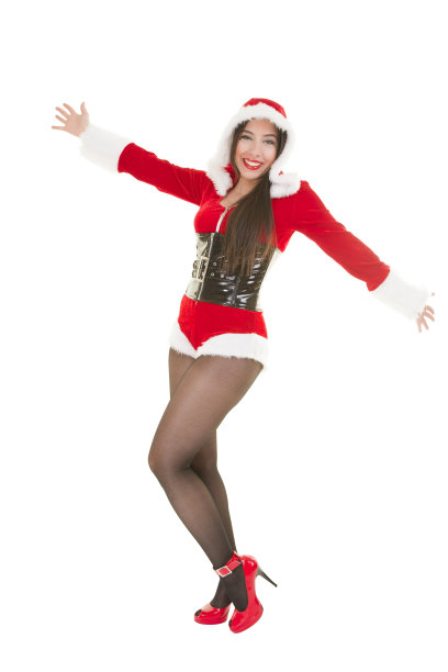 快乐的女圣图片下载