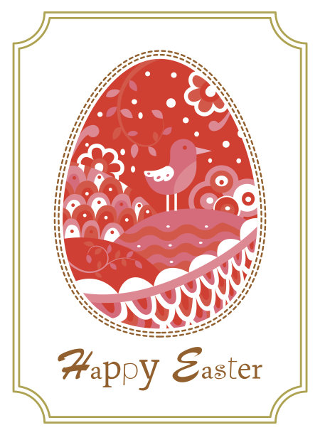 复活节彩蛋图片下载