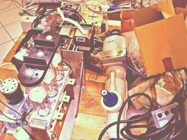 电气技术试验实验室图片下载