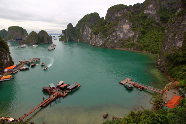 越南下龙湾图片下载