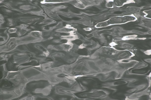 海上抽象的光图片下载