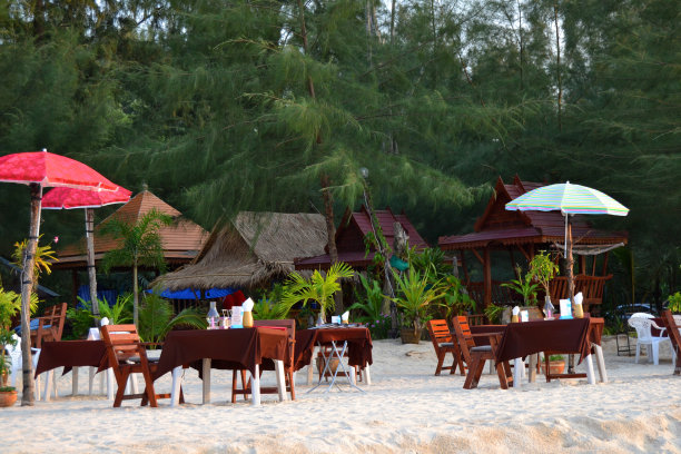 普吉岛，泰国，玛雅湾，海岸图片下载