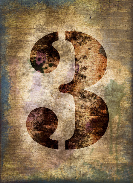 第三，金属锈迹斑斑的背景图片下载