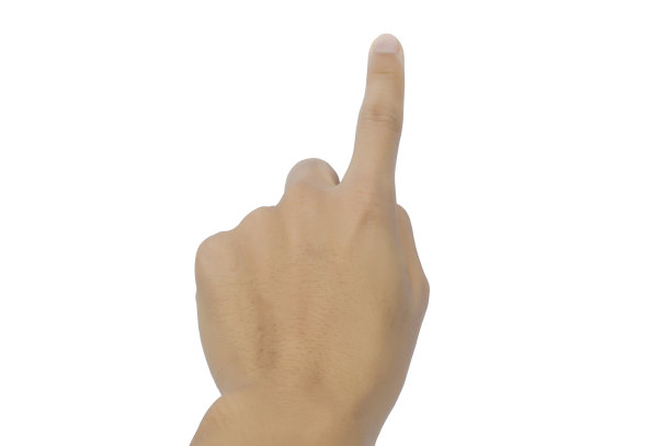 手按按钮图片下载