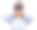 女孩被蒙住眼睛堵住了耳朵图片下载