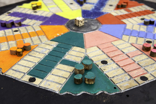 游戏parchis图片下载