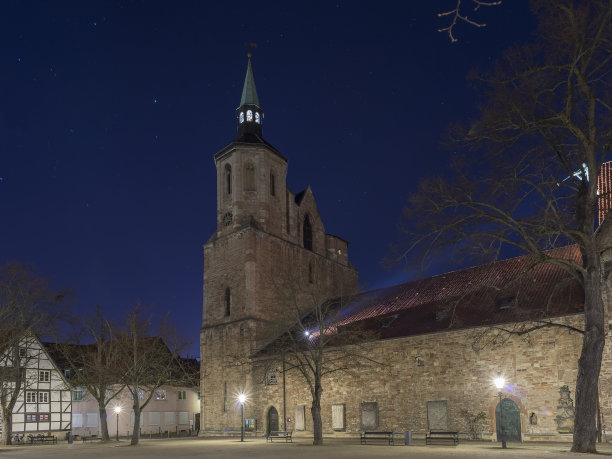Braunschweig的历史建筑图片下载