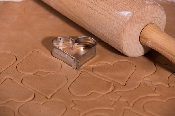 烤过圣诞节图片下载