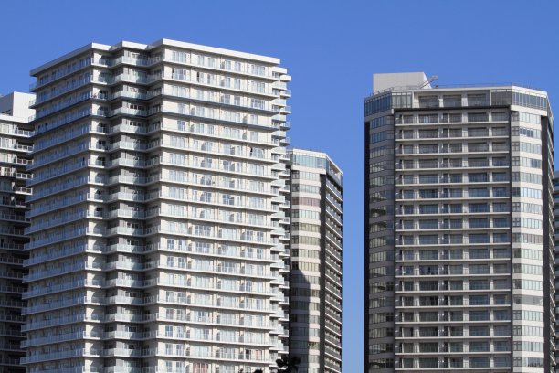 高层公寓图片下载