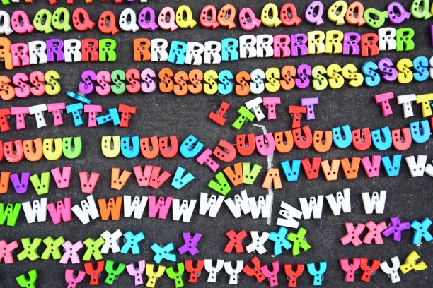 字母a - z图片下载