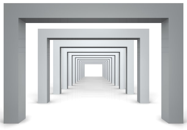 3 d现代大厅图片下载