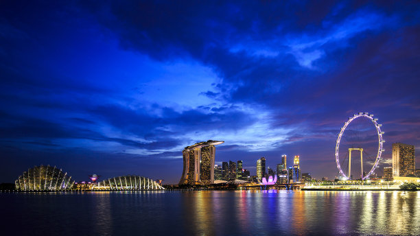 新加坡图片下载