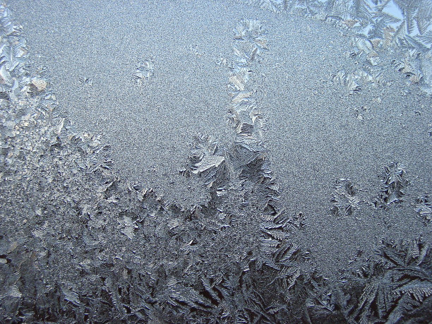 冬季冻结窗口图片下载