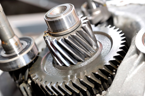 齿轮。图片下载