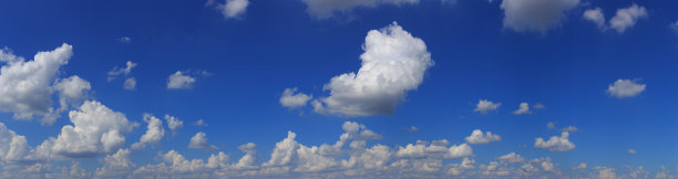 天空云层,全景图片下载