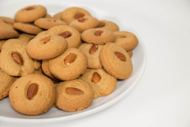 花生酱饼干图片下载