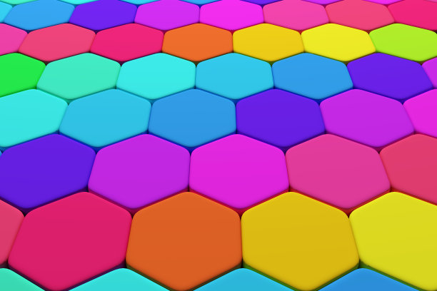 六边形图片下载