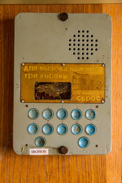 老intercome /门电话图片下载