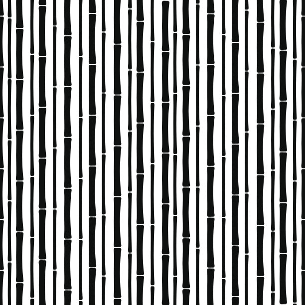竹无缝模式。图片下载