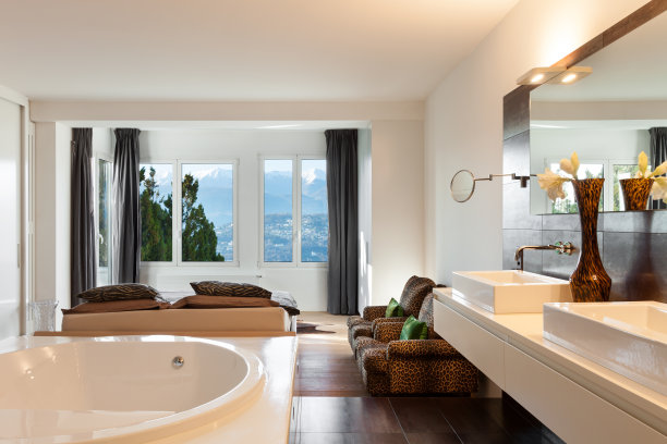 现代住宅的内饰图片下载