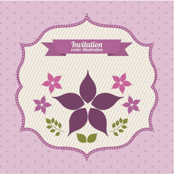 鲜花desin图片下载