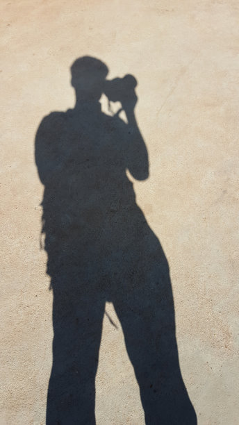 人的影子图片下载