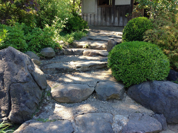 禅意花园图片下载