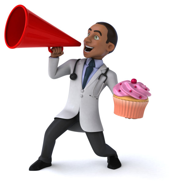 有趣的医生图片下载