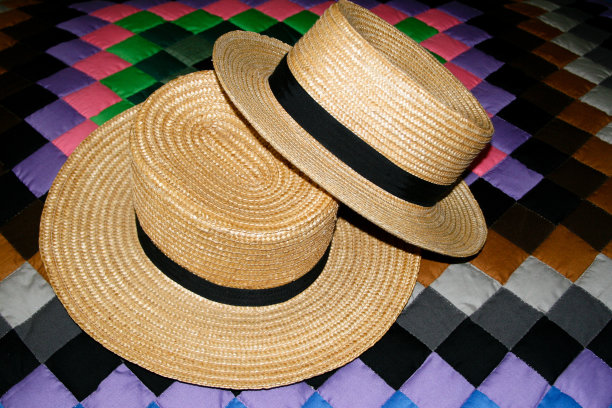 阿米什草帽图片下载