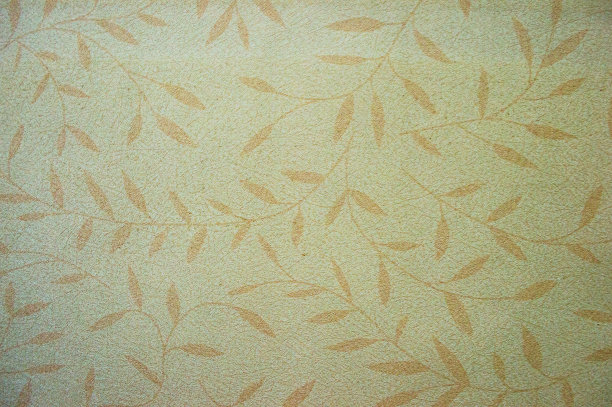 Grunge树叶图案背景图片下载