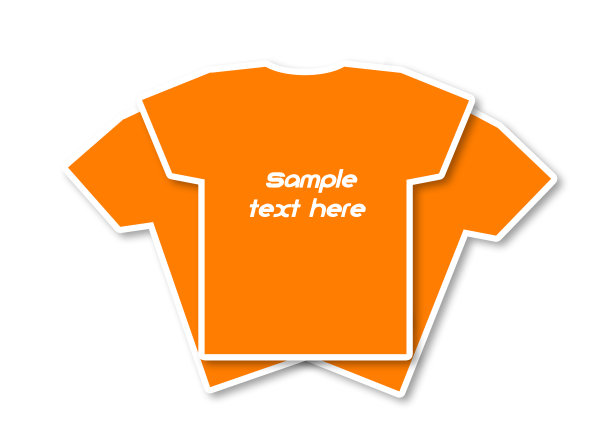 背心上的白色背景图片下载