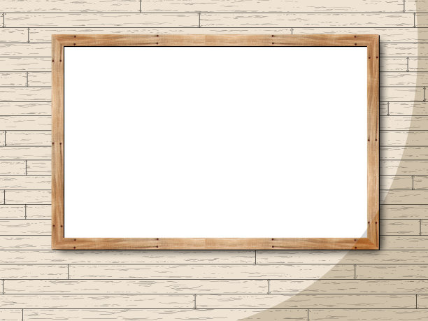 空白框架与艺术背景图片下载