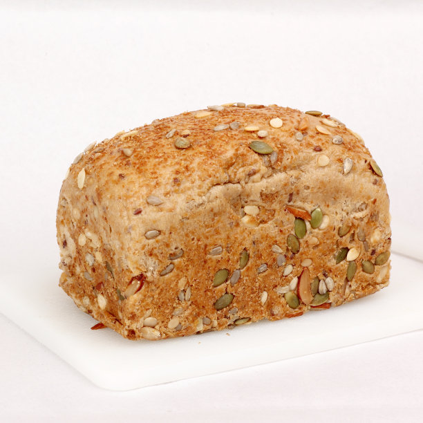 健康全麦面包图片下载