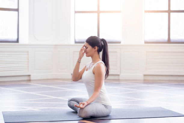 瑜伽图片素材ID：162909352