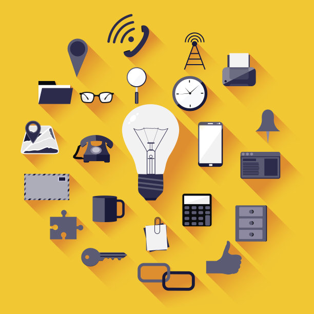 业务图标图片下载