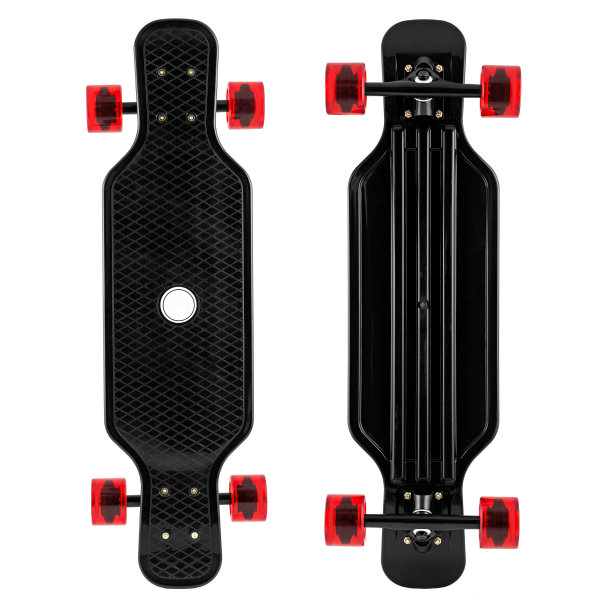 滑板,白色背景图片下载