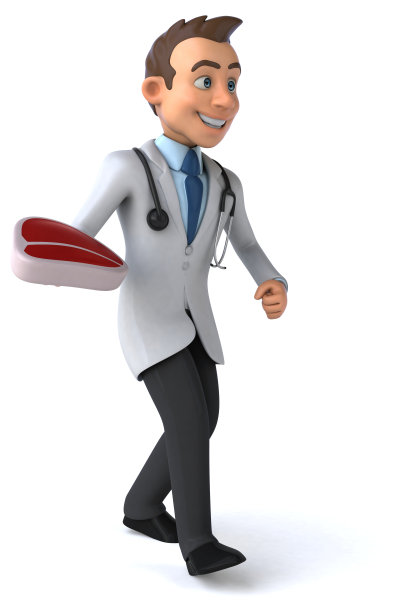 有趣的医生图片下载