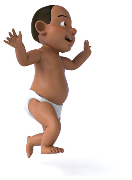 有趣的婴儿图片下载