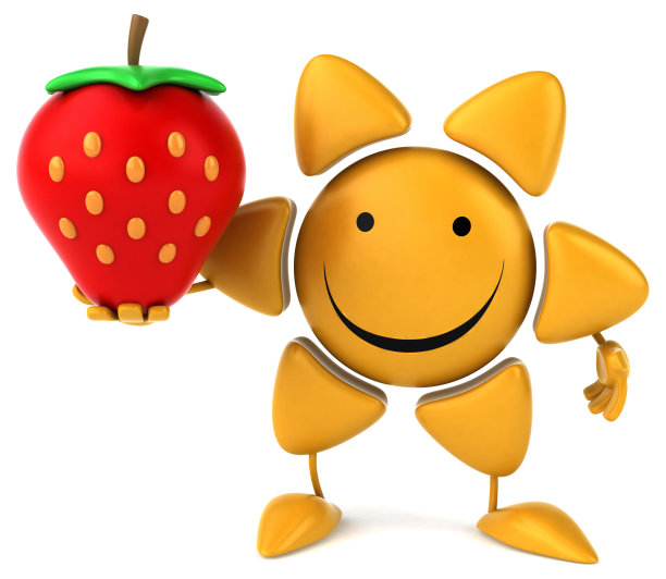 快乐的太阳图片下载