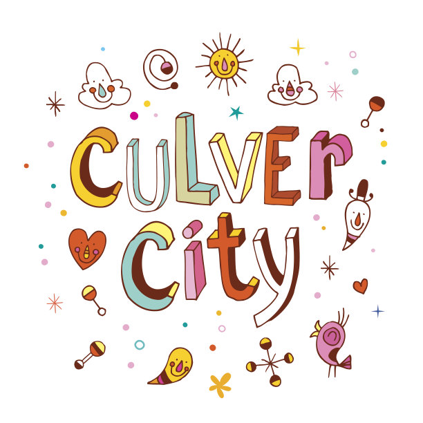 卡尔弗城图片下载