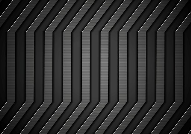 暗概念条纹技术抽象背景图片下载