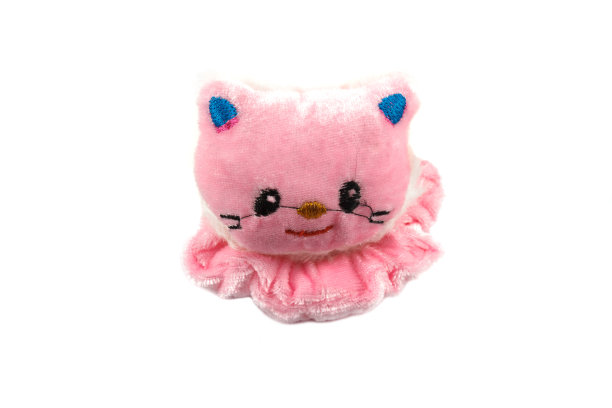 猫橡皮筋图片下载