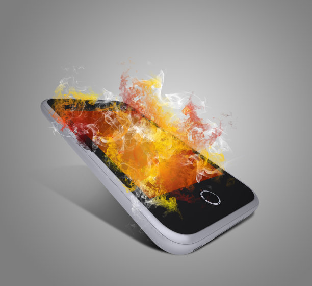 智能手机会发出有色烟雾图片下载