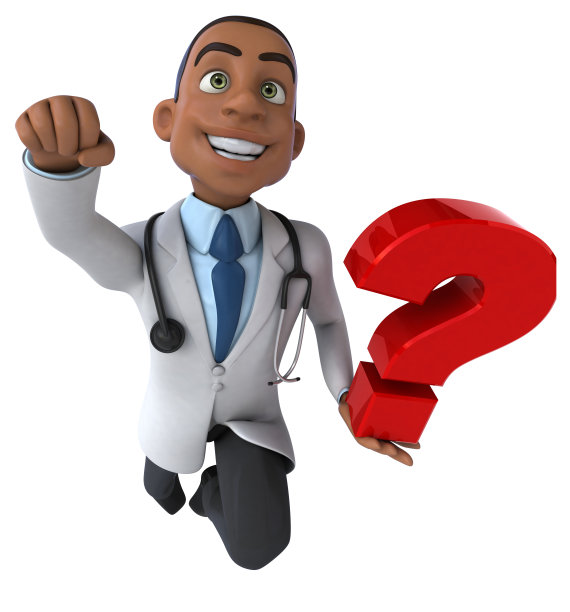 有趣的医生图片下载