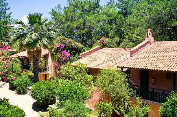 在度假酒店范围内图片下载