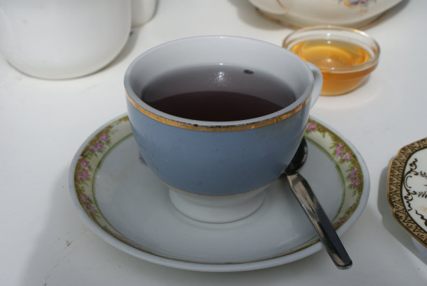 传统的喝茶时间图片下载