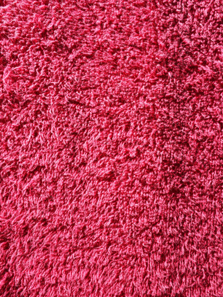 旧红色毛巾纹理背景图片下载