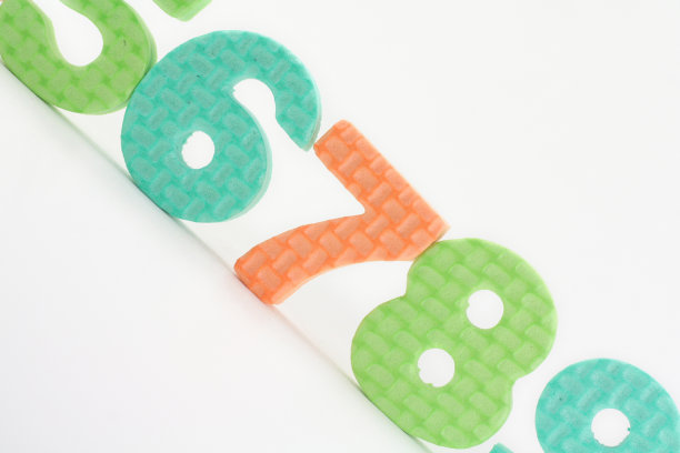 彩色数字图片下载