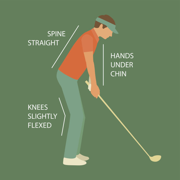 高尔夫球运动素材图片