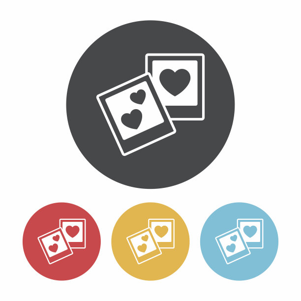 爱照片图标图片下载